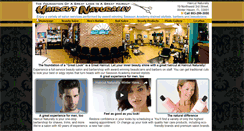 Desktop Screenshot of haircutnaturally.com